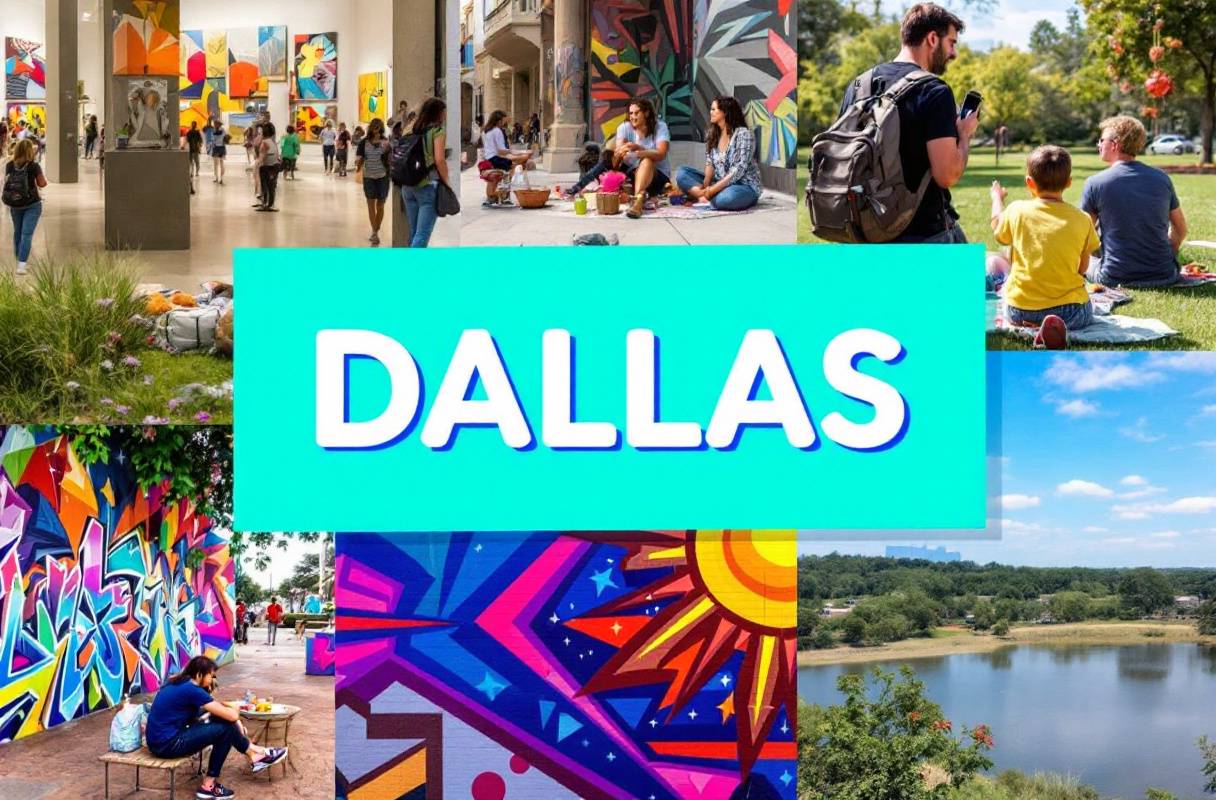 Dive into Dallas: Incredible Free Things to Do in the City