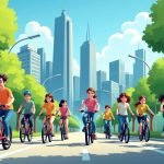 Journey to Sustainability: Enriching E-Bike Community Projects