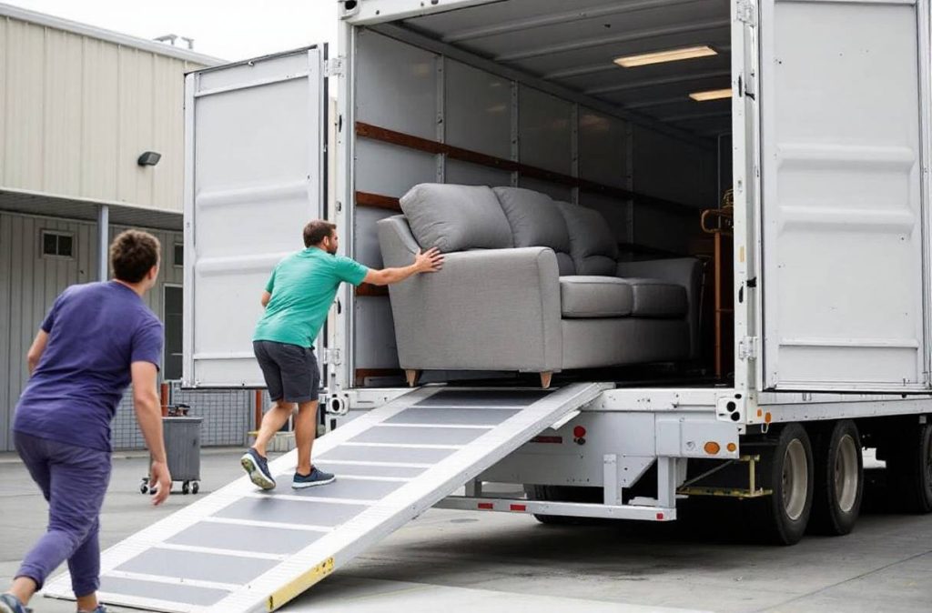 Ease of Loading and Unloading