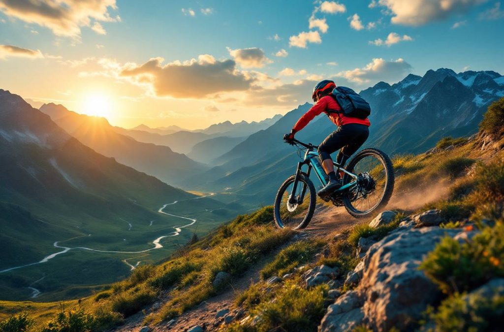 Power Up Your Ride Unleashing The Best Electric Mountain Bikes Viral