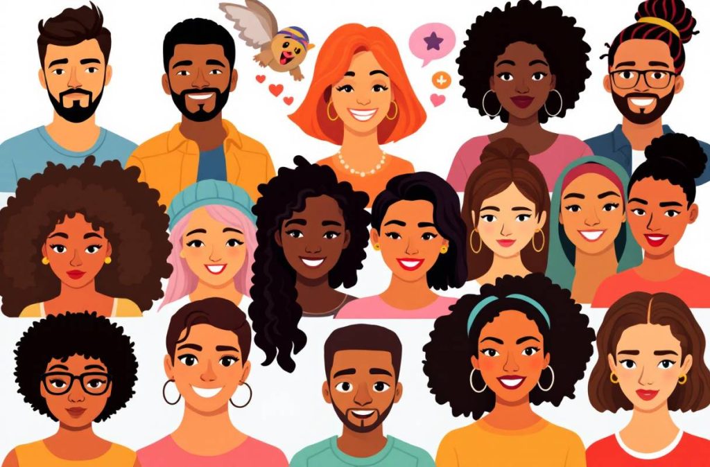 Embracing Diversity with Emojis