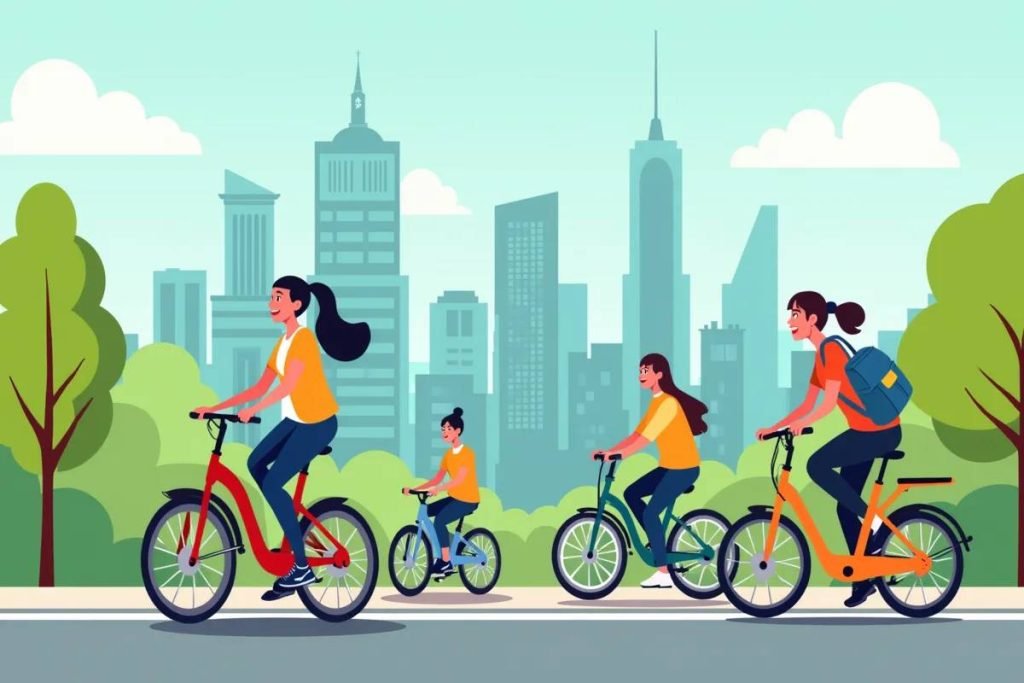 Embracing the E-Bike Lifestyle
