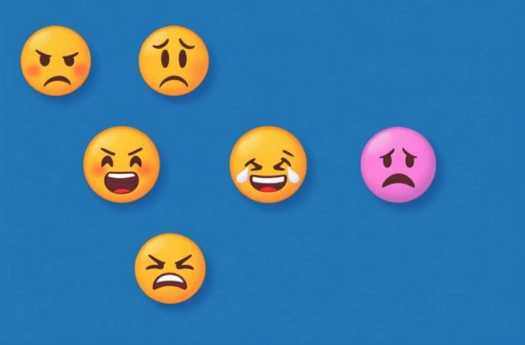 Emojis for Expressing Emotions