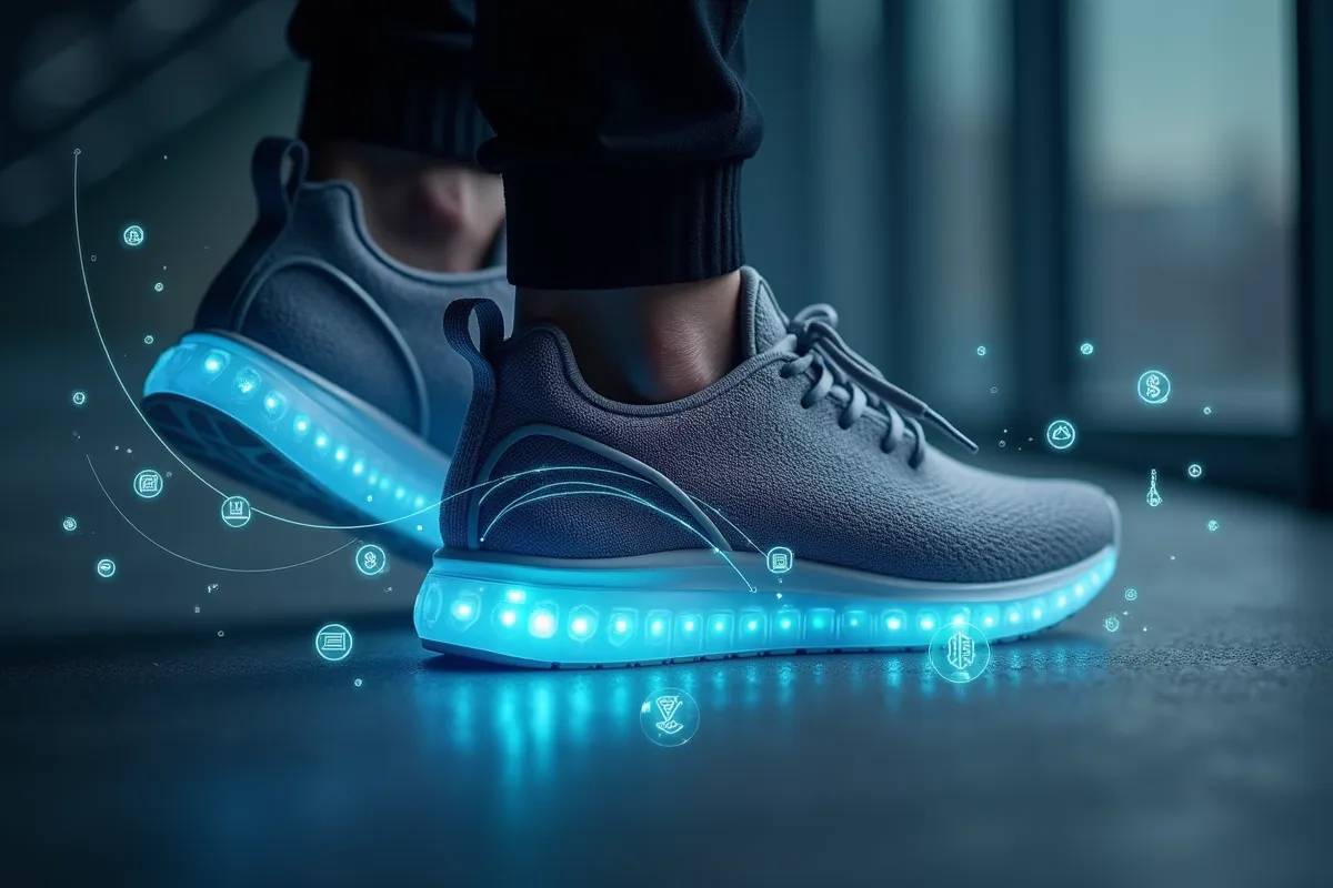 Enhance Your Steps with Smart Insole Technology