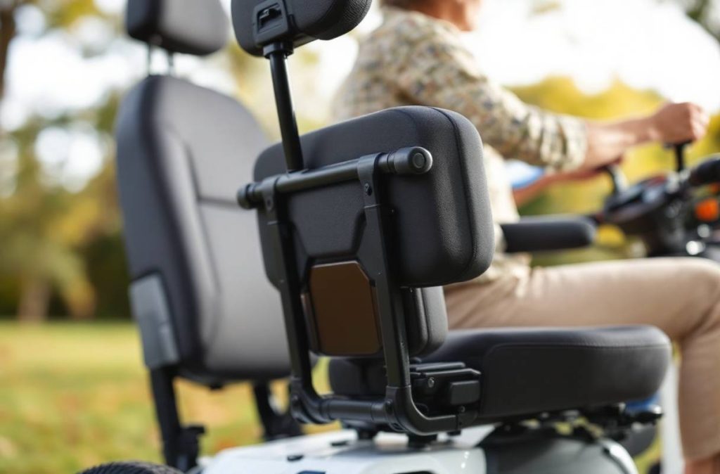 Enhanced Comfort and Stability