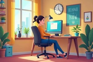 Empower Your Productivity: The Ergonomic Home Office Setup Guide