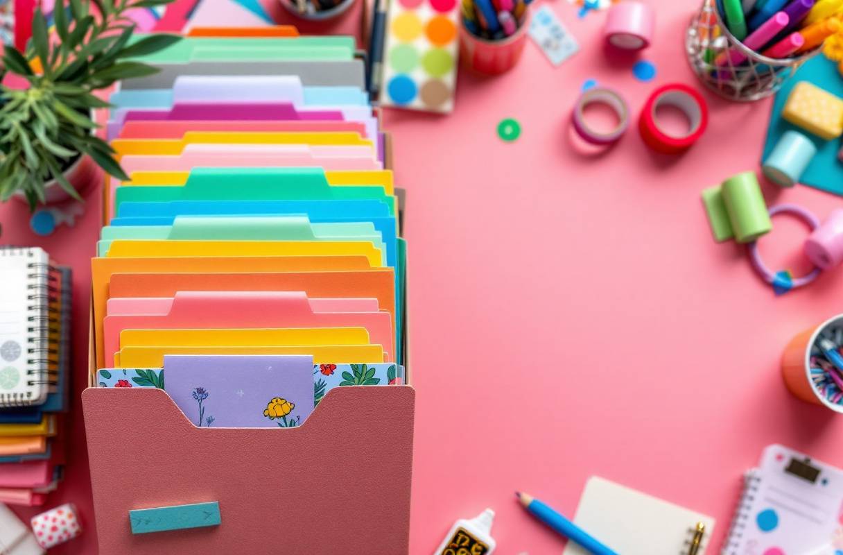 File Decoration Techniques