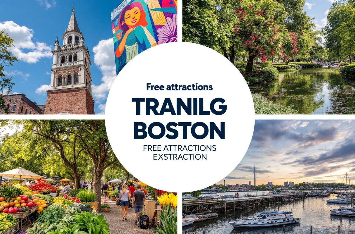 Mastering Budget Travel: Free Things to Do in Boston for Every Adventurer