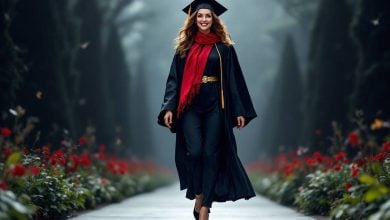 Stand Out from the Crowd: Unique Graduation Outfit Ideas