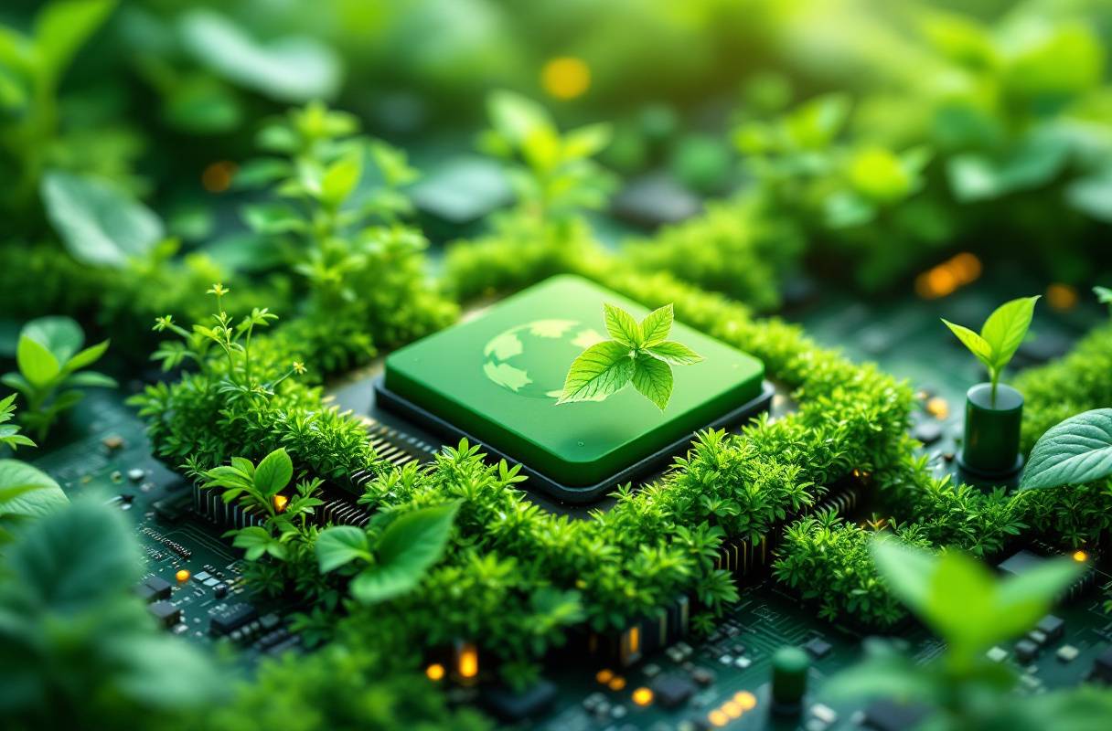 Sustainable Solutions: Key Green Computing Practices for Success