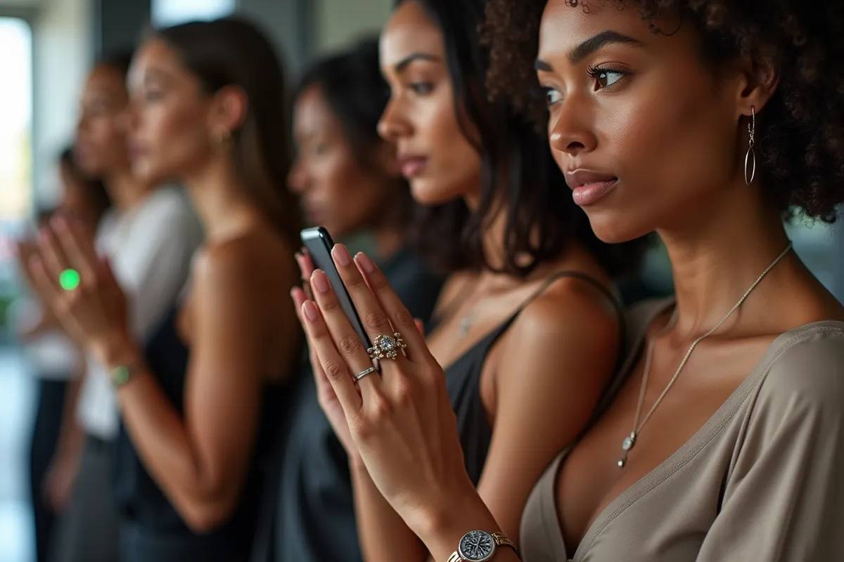 Health Tracking Smart Jewelry Essentials