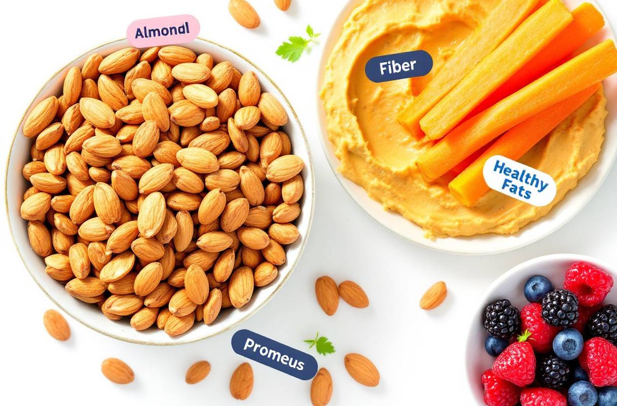 Elevate Your Energy: Secrets to Healthy Snacking Balance