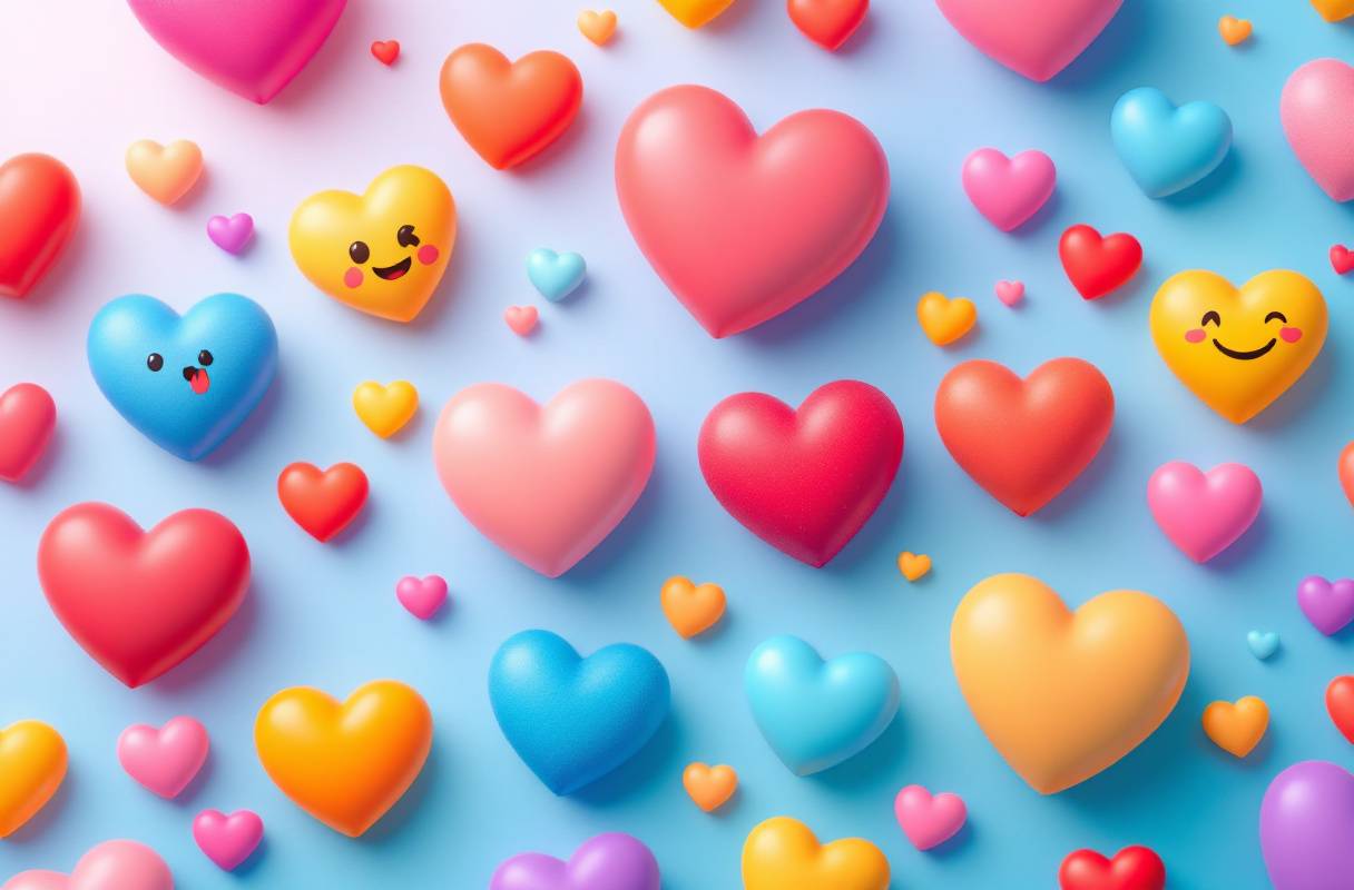 Heart Emoji Meanings Simplified