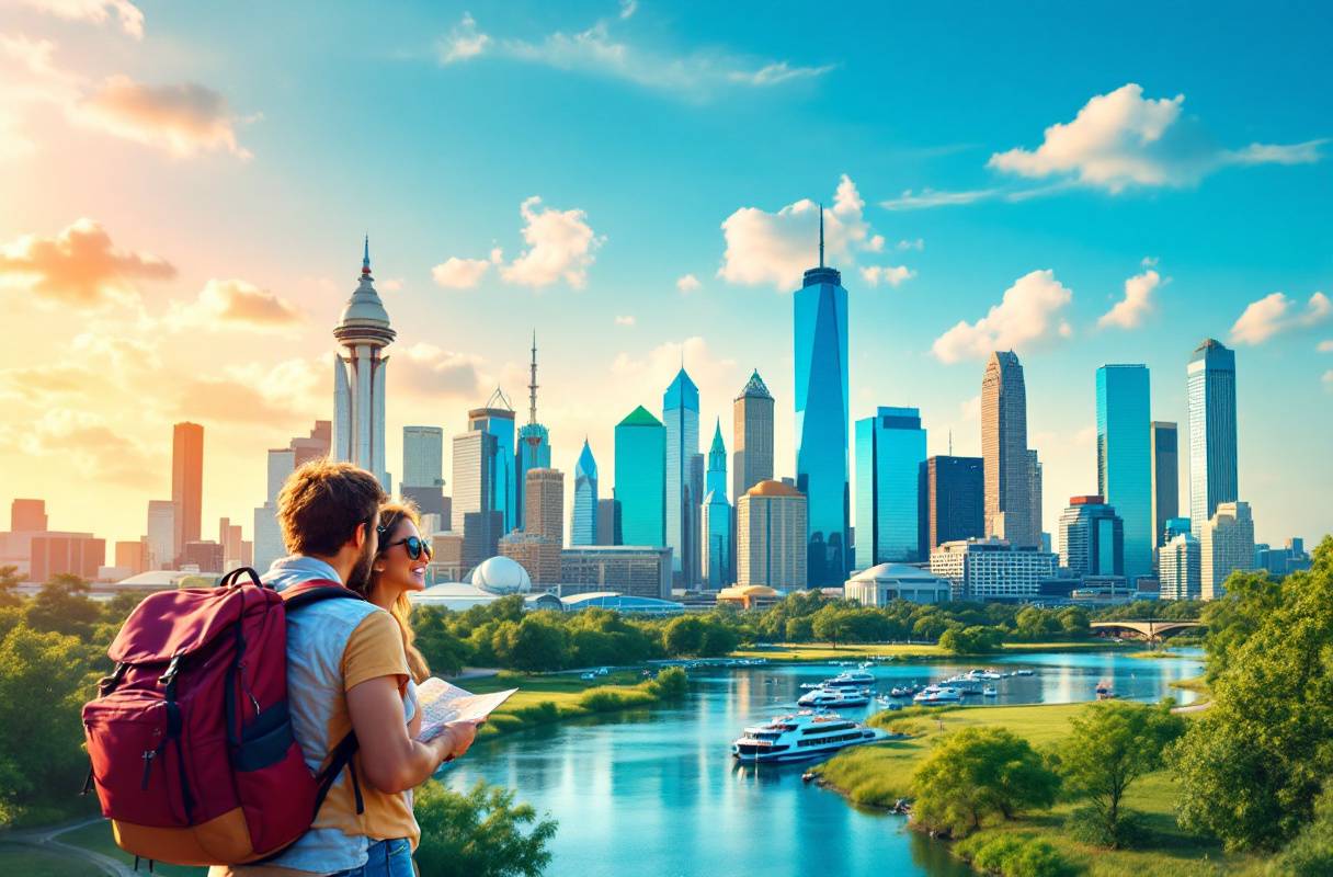 Dive into Houstons Free Wonders: Budget Travel Tips