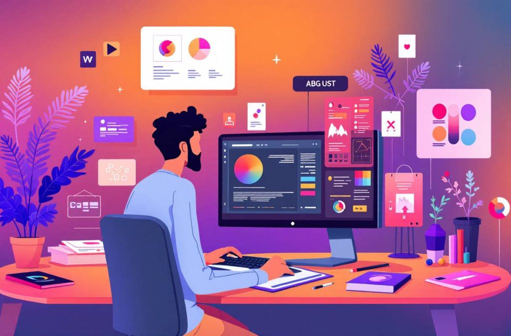 How Graphic Design Tools Power Content Creation