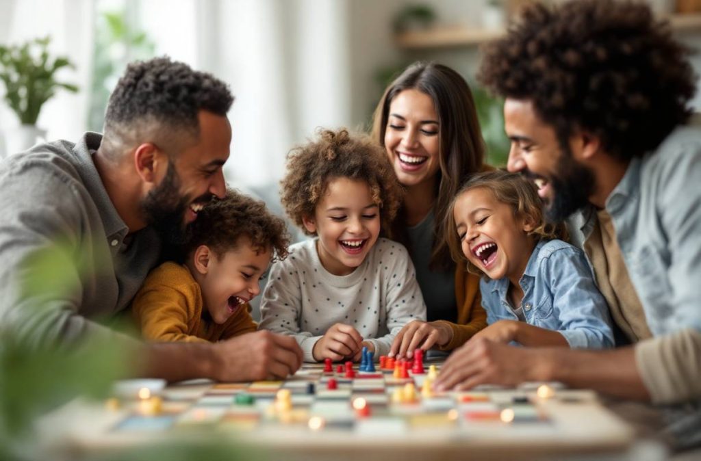 Importance of Humor in Family Life