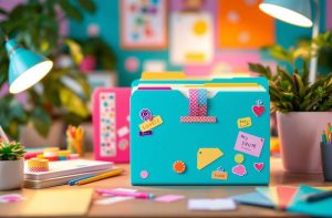 Inspiring File Decoration Ideas