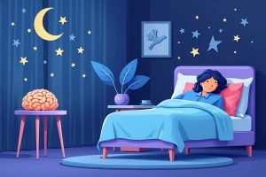 Mind Matters: The Influence of Sleep on Mental Health