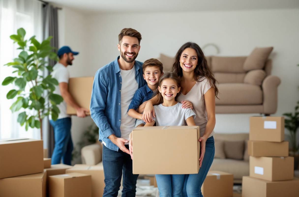 Local Moving Insurance, Take the Stress Out of Moving