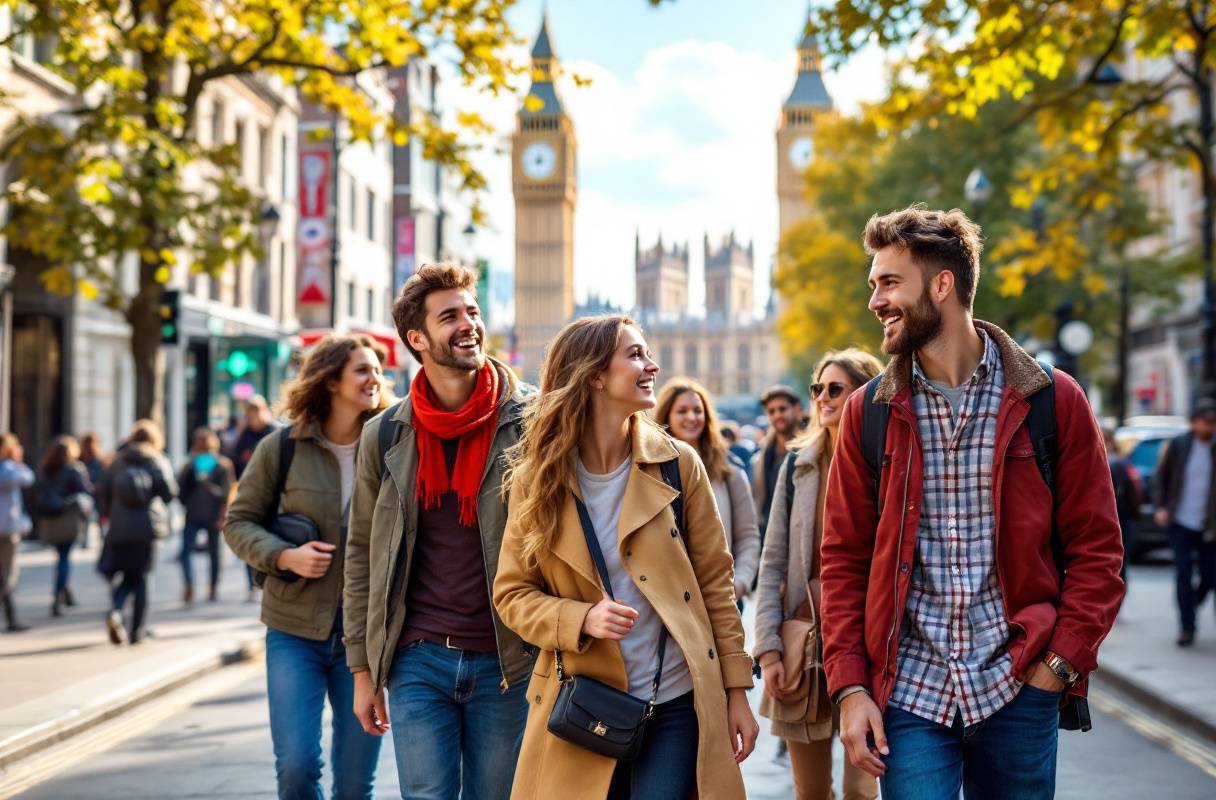 Step into History: Enchanting London Walking Tours Await