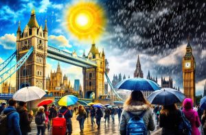 Sunshine or Showers? London Weather Forecast Tips for Travelers