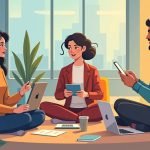 Navigate Stress: Uncover the Best Meditation Apps for Busy Professionals