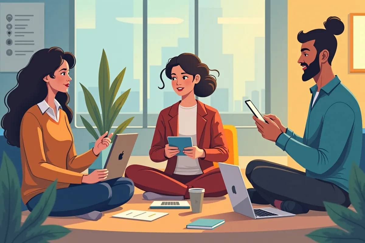 Navigate Stress: Uncover the Best Meditation Apps for Busy Professionals