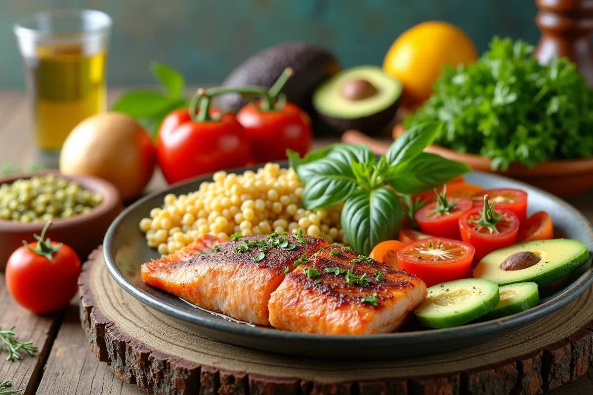 Charting Your Path to Health: Mastering the Mediterranean Diet Food Pyramid