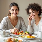 Harmonize with Your Food: Mindful Eating Techniques for Balance