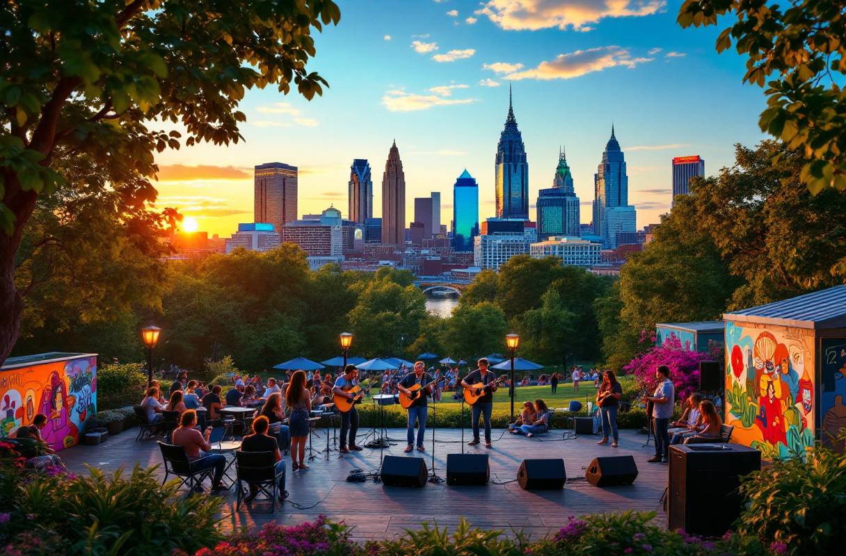 Discover Nashvilles Charm: Best Free Activities Uncovered