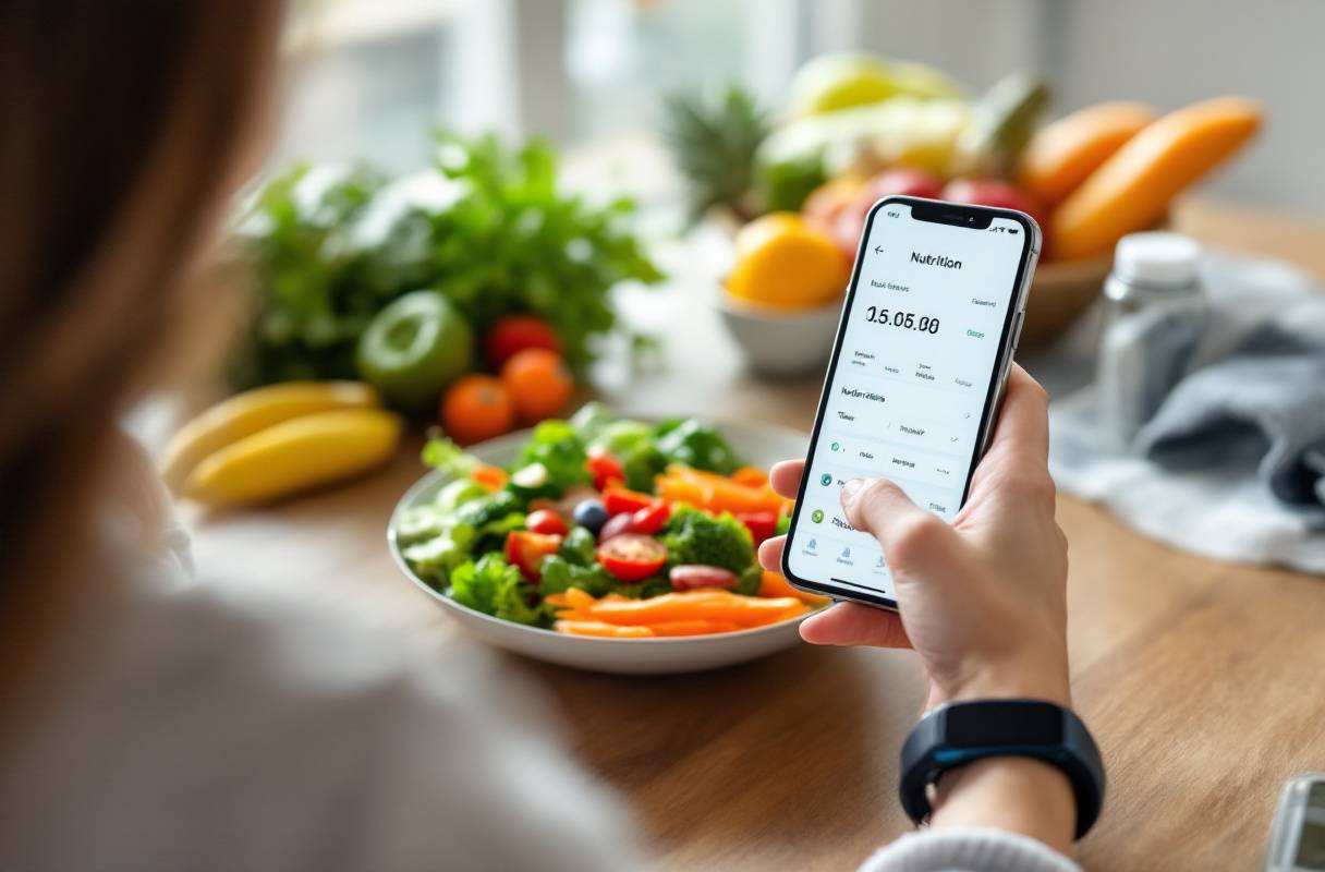 Your Secret to Healthier Living: Top Nutrition Tracking Apps Uncovered