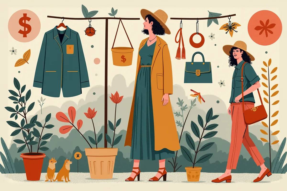 Saving Style Savvy: Exploring the Best Affordable Online Stores