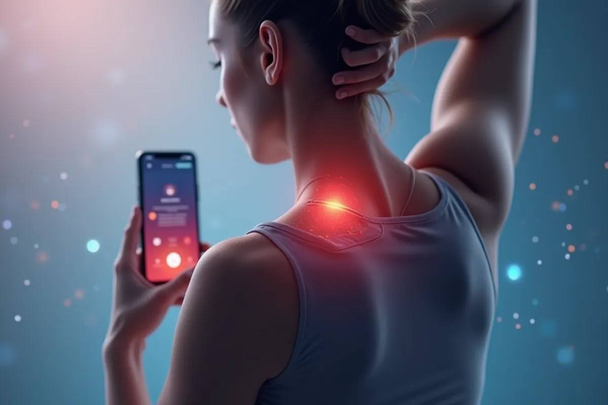Breakthrough in Comfort: Electronic Pain Relief Wearables for You
