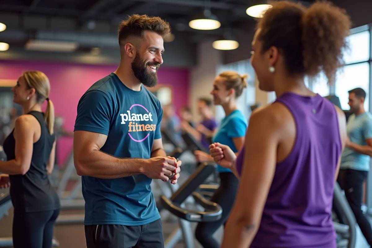 Revolutionize Your Workout: Embrace the Planet Fitness Personal Trainer