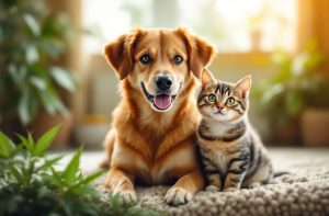Beyond the Bark: Managing Pet Anxiety with CBD Care