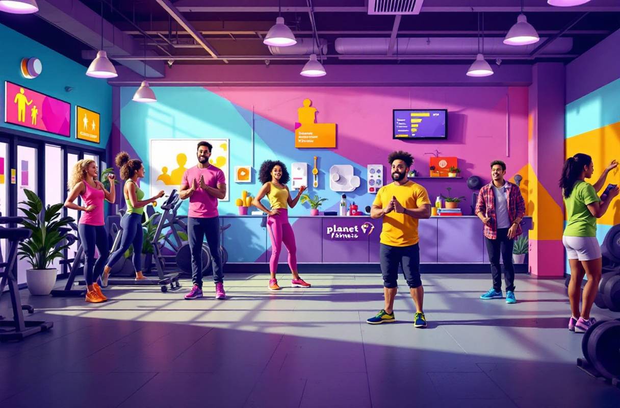 No Strings Attached: Discover Planet Fitness No Commitment Option