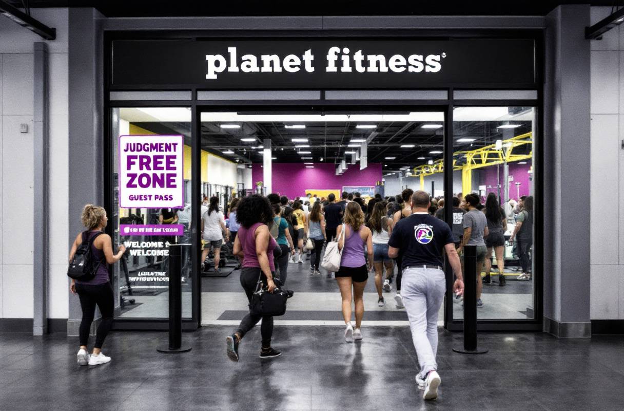 Welcoming Fitness Seekers: Planet Fitness Guest Pass Perks