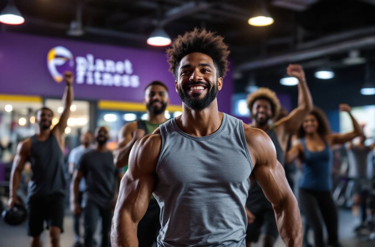 Level Up Your Workouts with Planet Fitness Membership