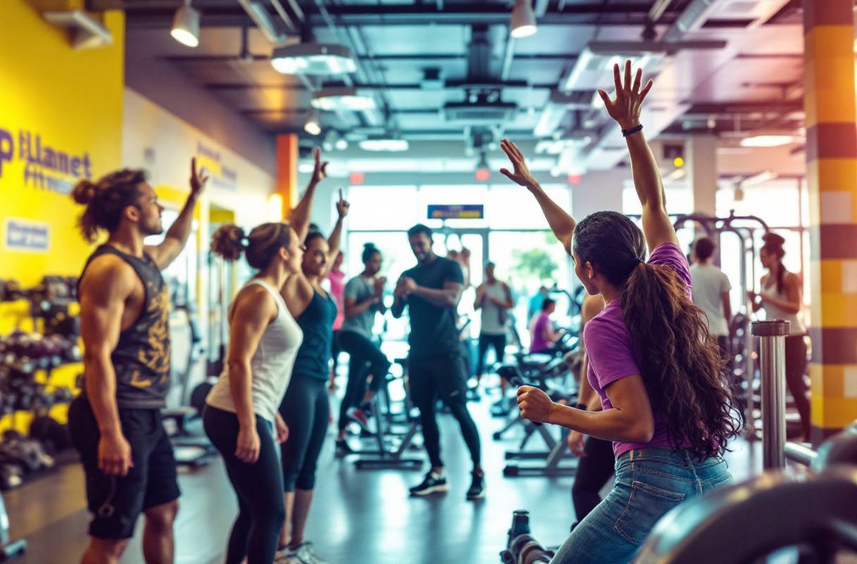 Get Fit on a Budget: Unlocking Planet Fitness Equipment Value