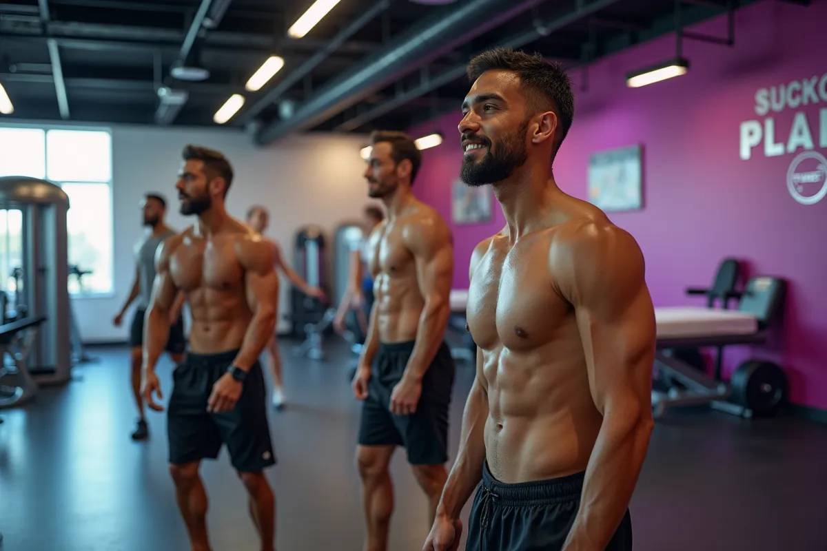 Tanning Tranquility: Planet Fitness Golden Perks