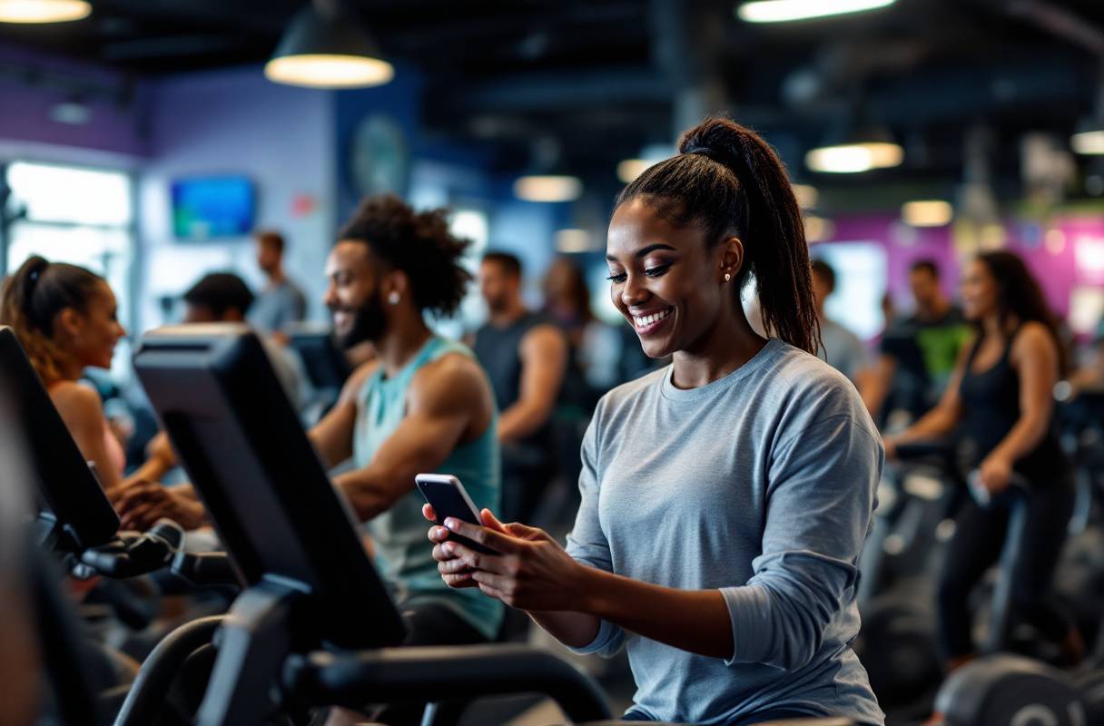 Power Up Your Workout: Planet Fitness Wifi at Your Fingertips