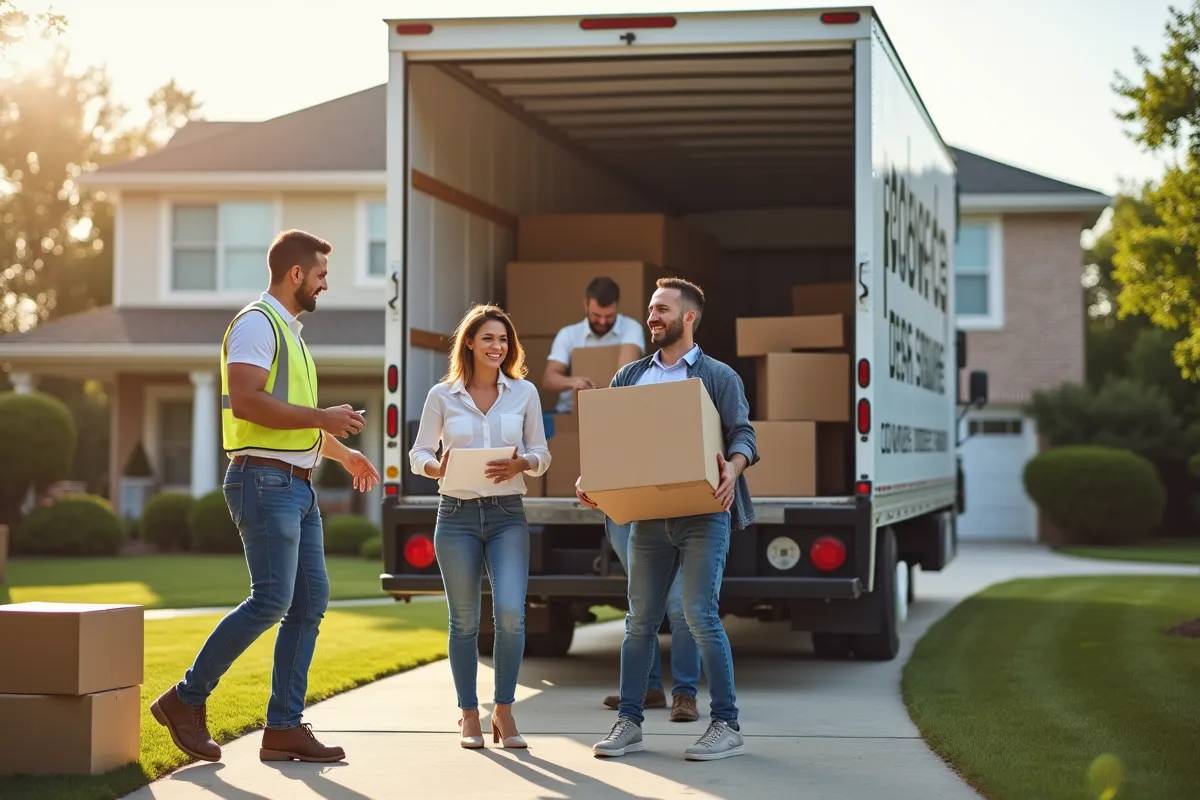 Selecting the Best Moving Company