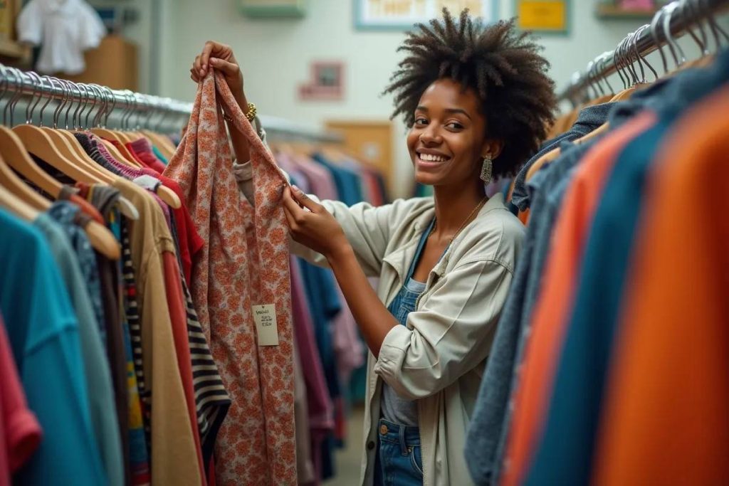 Shopping Smart