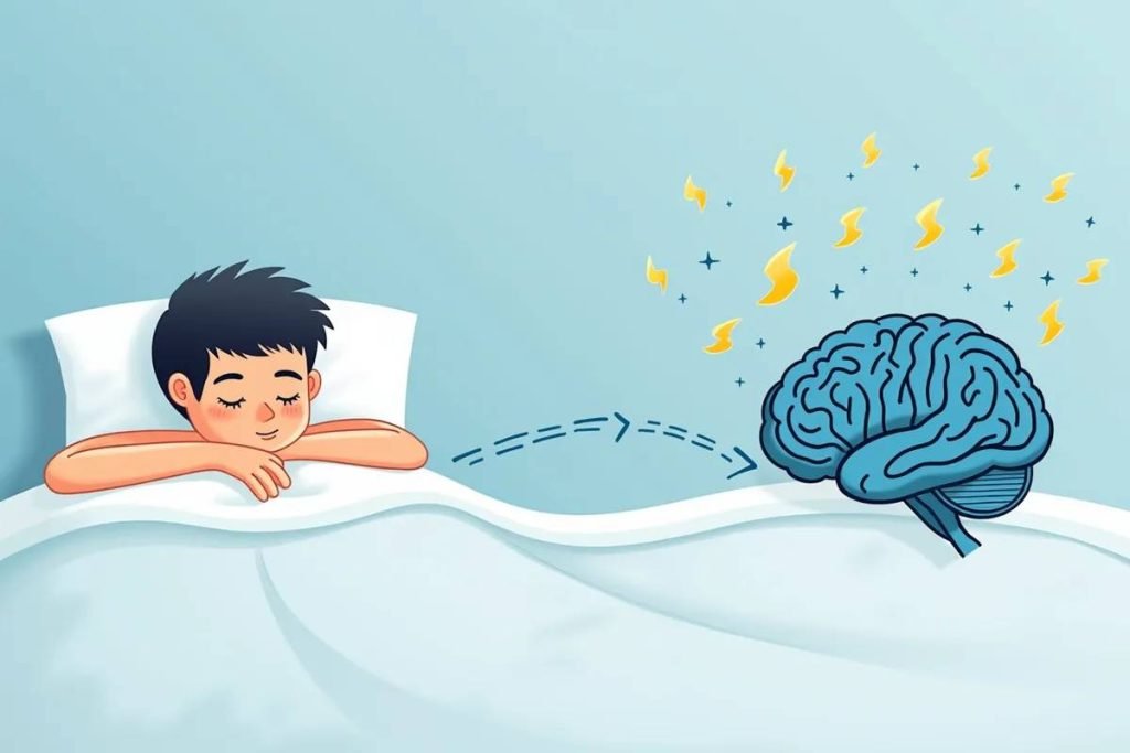 The Link Between Sleep and Mental Health