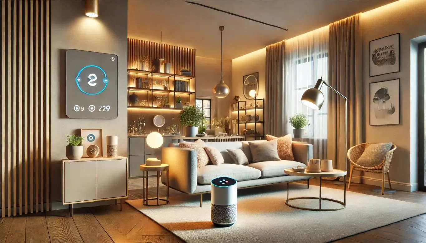 Smart Choices, Smart Living: Navigating the World of Smart Home Basics