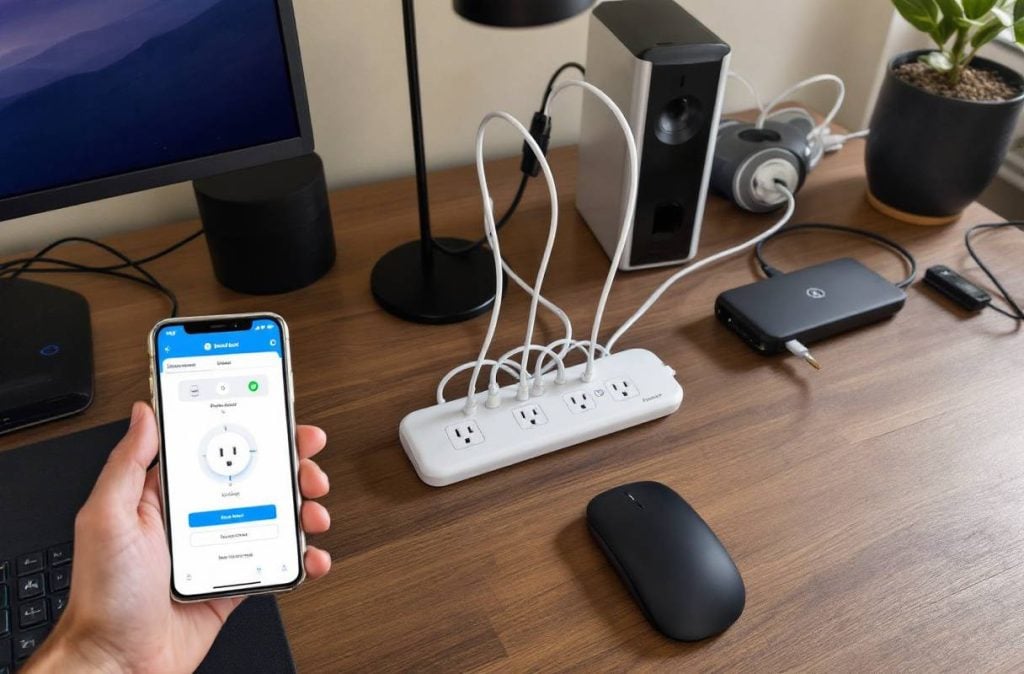 Smart Plugs and Power Strips, Smart Energy Saving Devices