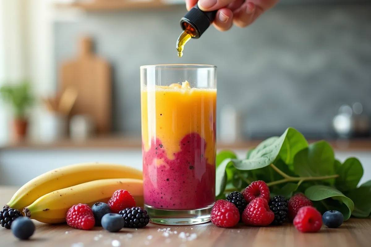 CBD Infusion Magic: Irresistible Smoothie Recipes Revealed