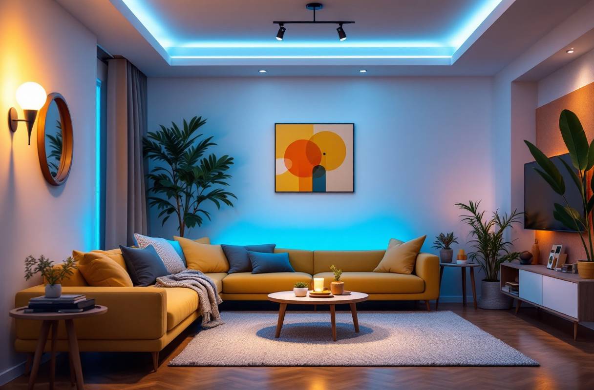 The Latest Smart Lighting Solutions