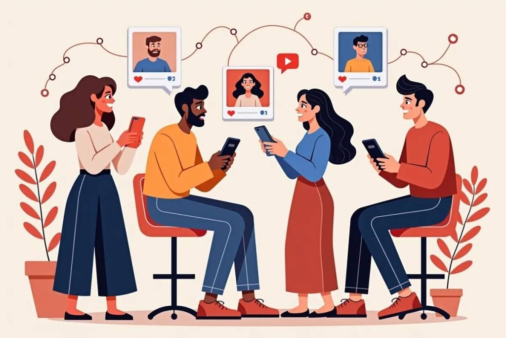 The Role of Influencers and Community