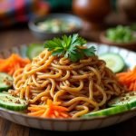Tibetan Cold Noodles